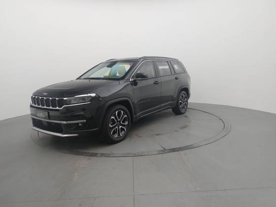 JEEP COMMANDER 1.3 T270 TURBO FLEX LIMITED AT6